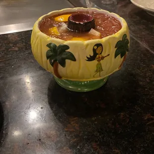 Scorpion Bowl