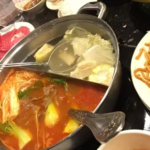 Hot pot
