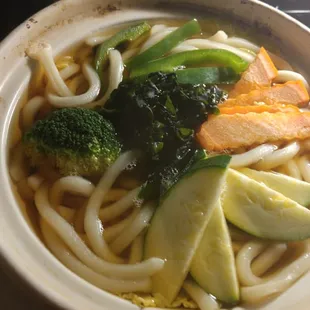 Udon Noodles