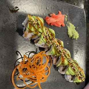 Caterpillar Roll