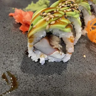 Caterpillar Roll