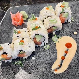 Heavenly Roll