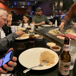 Tokyo Japanese Steakhouse
