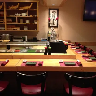 Toyko Sushi Bar