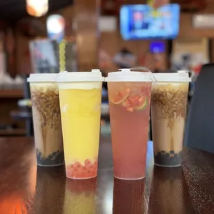 ramen and noodles, drink