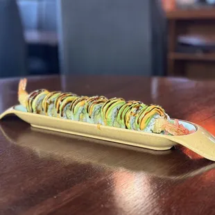 food, sushi and sashimi