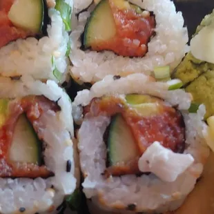 Spicy Tuna Roll