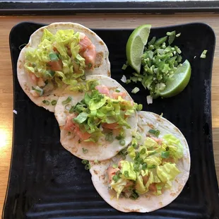 tacos, food