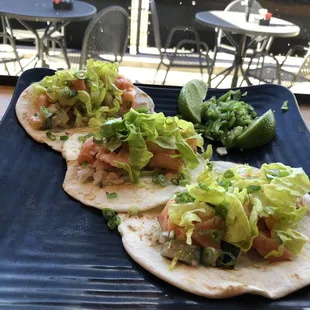tacos, food