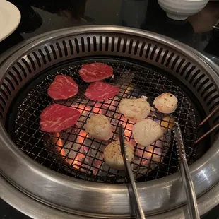 Self Grill
