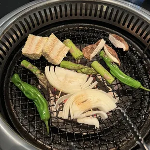 Mixed Vegetables