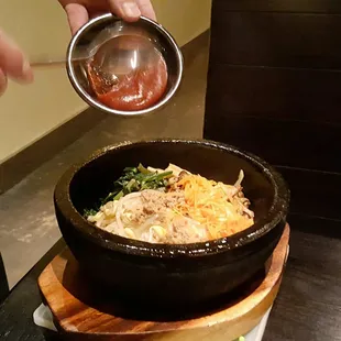 Bibimbap