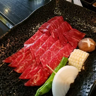 Premium Short Rib