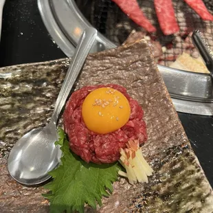 Beef Tartare