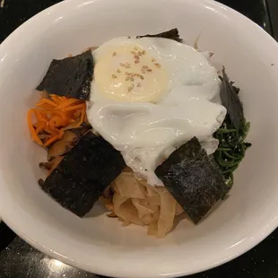 Ishiyaki Bibim Bap