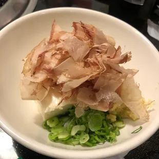 Spicy Cold Tofu