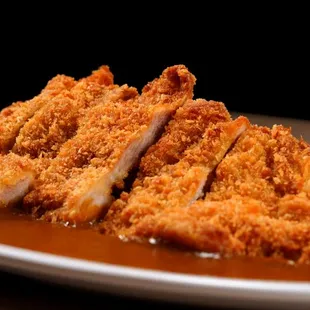 Chicken Katsu Curry