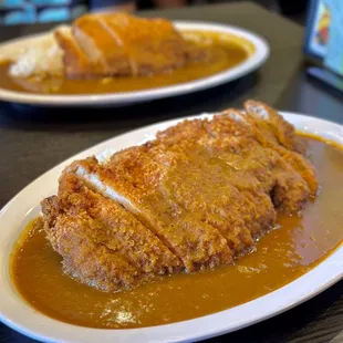 Chicken Katsu Curry