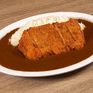 Chicken Katsu Curry
