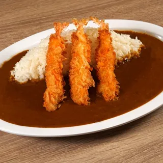 Shrimp Katsu Curry