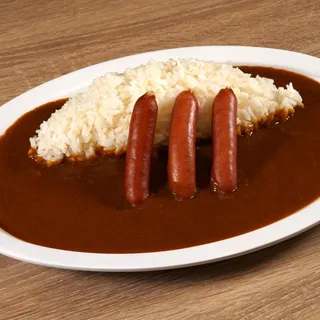 Pork Sausage Curry