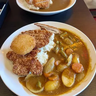 Potato Croquette (1pc)