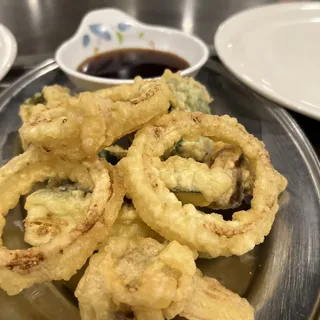 Vegetable Tempura