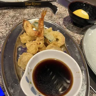 Shrimp Tempura