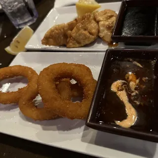 Calamari Rings