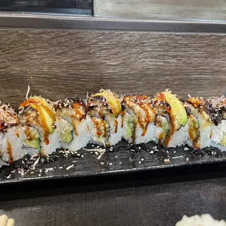 DRAGON ROLL