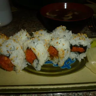 Spicy Tuna Roll