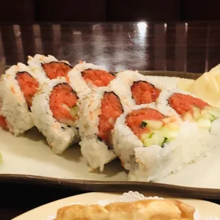 Spicy Tuna Rolls