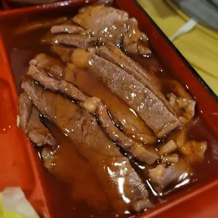 Beef Teriyaki