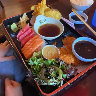 Bento Boxes
