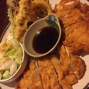 Vegetable Tempura