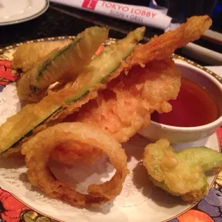 Vegetable Tempura