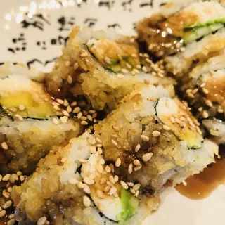 Crispy California Roll