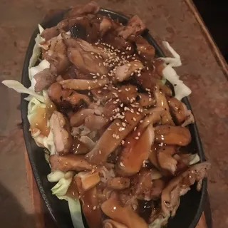 Chicken Teriyaki