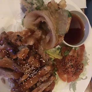 Deluxe Tempura