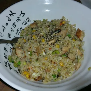 Chicken Fried Rice