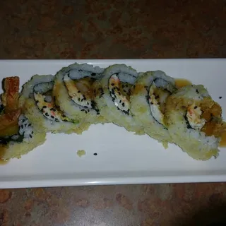 Shrimp Tempura Roll