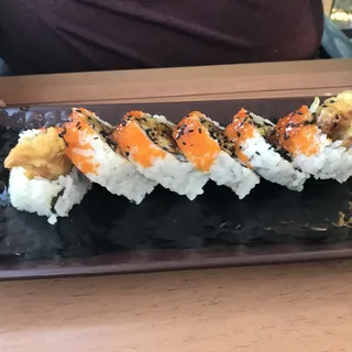 Spider Roll