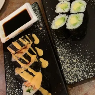 Dragon Roll