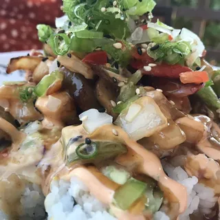 Volcano Roll