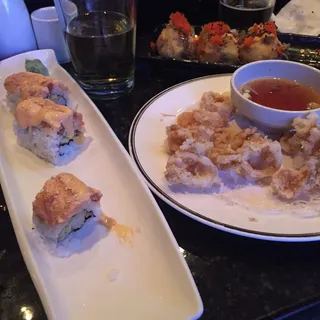 Musashi Roll