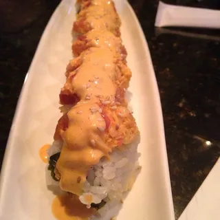 Scorpion Roll