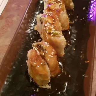 Crazy Roll