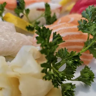 sashimi, food, sushi, sushi and sashimi