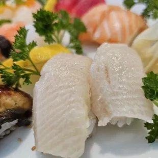 food, sushi and sashimi, sashimi, sushi