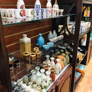 Sake Sets